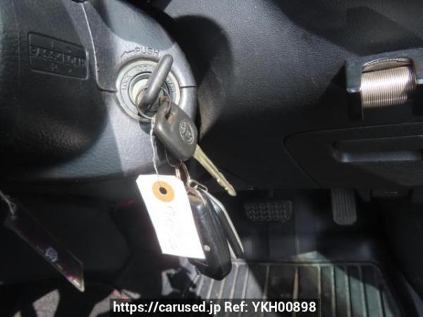 Used 2007 AT toyota wish ZNE10G Image[28]