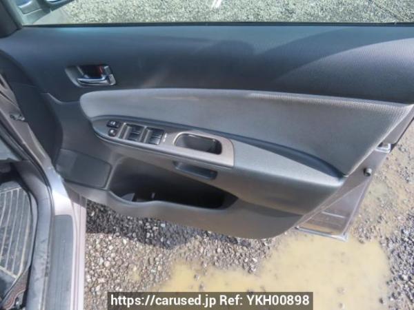 Used 2007 AT toyota wish ZNE10G Image[30]