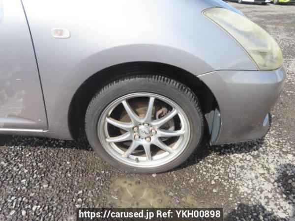 Used 2007 AT toyota wish ZNE10G Image[32]