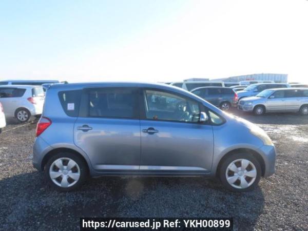 Used 2007 AT toyota ractis NCP100 Image[7]