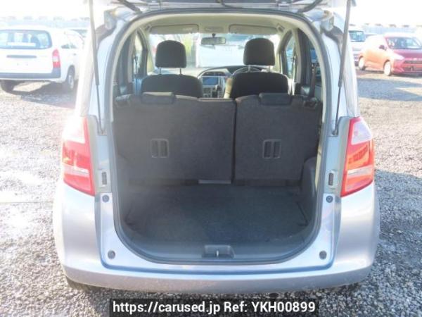 Used 2007 AT toyota ractis NCP100 Image[8]