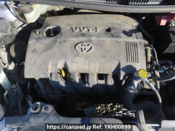 Used 2007 AT toyota ractis NCP100 Image[10]