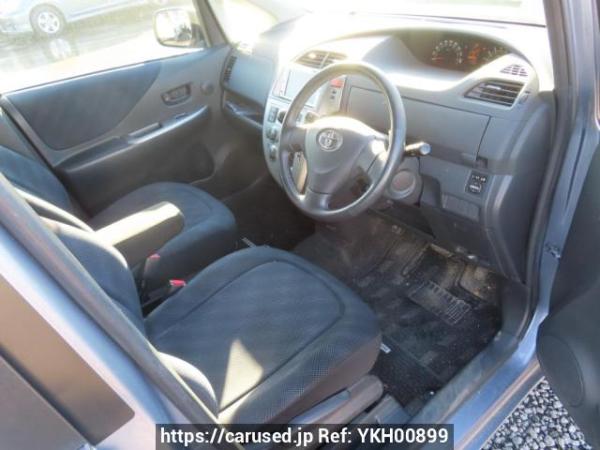 Used 2007 AT toyota ractis NCP100 Image[12]