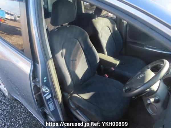 Used 2007 AT toyota ractis NCP100 Image[13]