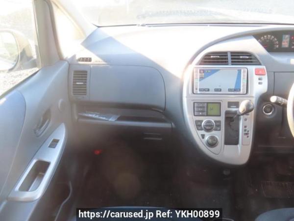 Used 2007 AT toyota ractis NCP100 Image[19]