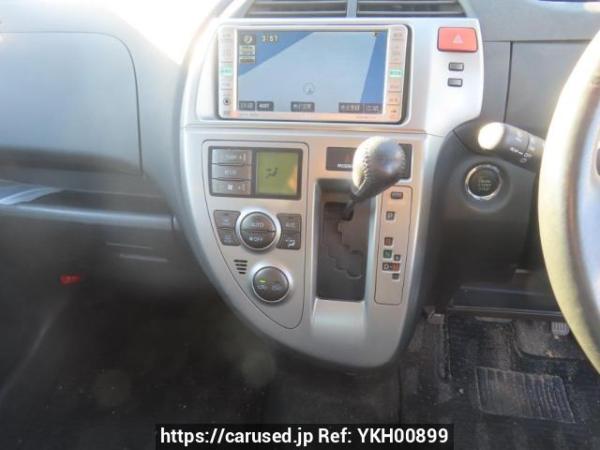 Used 2007 AT toyota ractis NCP100 Image[20]