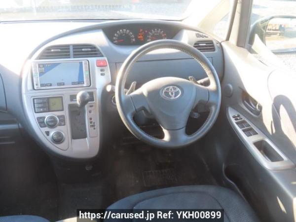 Used 2007 AT toyota ractis NCP100 Image[21]