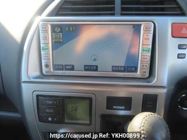 Used 2007 AT toyota ractis NCP100 Image[22]