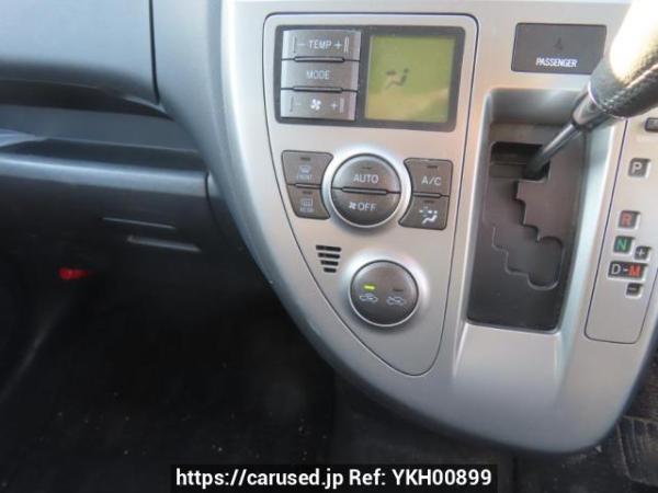 Used 2007 AT toyota ractis NCP100 Image[23]