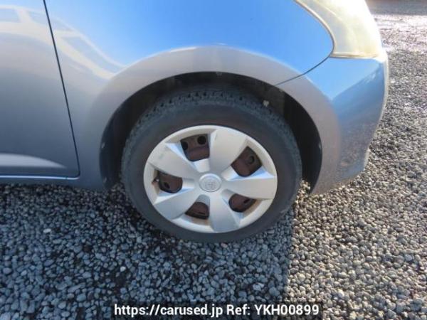 Used 2007 AT toyota ractis NCP100 Image[31]
