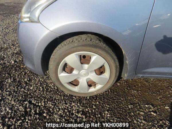 Used 2007 AT toyota ractis NCP100 Image[32]