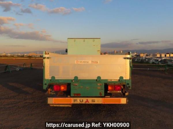 Used 2006 MT mitsubishi-fuso fighter FK61F Image[5]