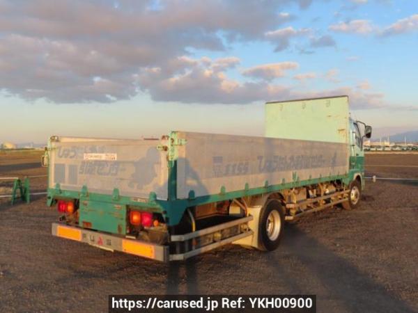 Used 2006 MT mitsubishi-fuso fighter FK61F Image[6]