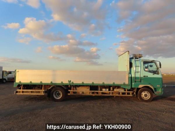 Used 2006 MT mitsubishi-fuso fighter FK61F Image[7]