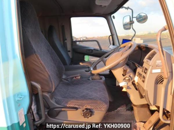 Used 2006 MT mitsubishi-fuso fighter FK61F Image[11]
