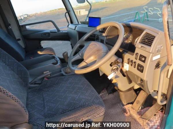 Used 2006 MT mitsubishi-fuso fighter FK61F Image[12]