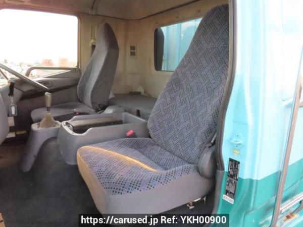 Used 2006 MT mitsubishi-fuso fighter FK61F Image[14]