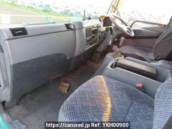 Used 2006 MT mitsubishi-fuso fighter FK61F Image[15]