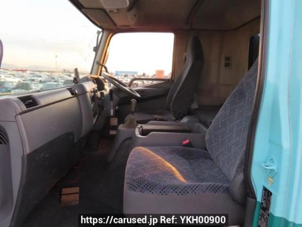 Used 2006 MT mitsubishi-fuso fighter FK61F Image[16]