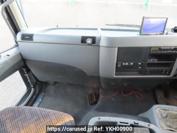 Used 2006 MT mitsubishi-fuso fighter FK61F Image[17]