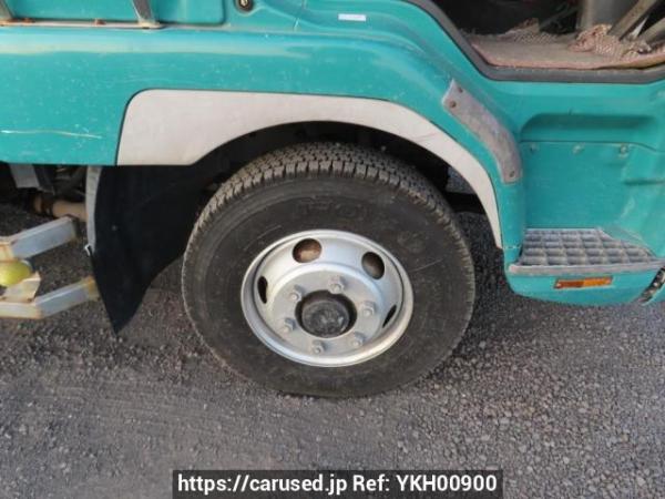 Used 2006 MT mitsubishi-fuso fighter FK61F Image[29]