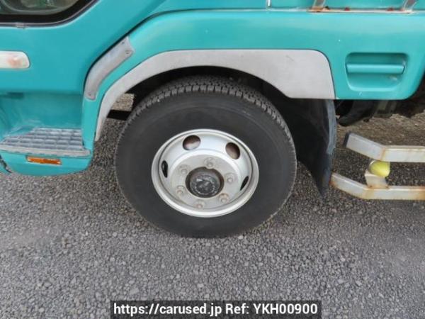 Used 2006 MT mitsubishi-fuso fighter FK61F Image[30]