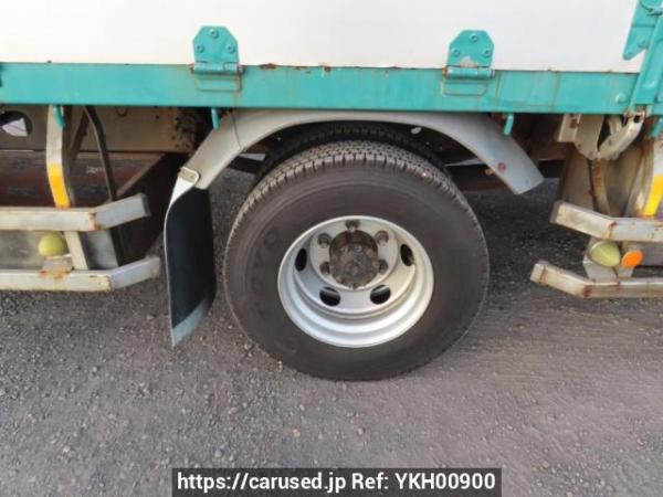 Used 2006 MT mitsubishi-fuso fighter FK61F Image[31]
