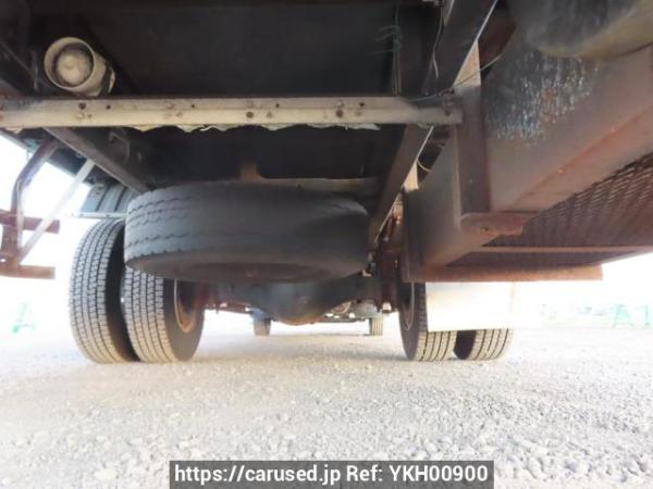 Used 2006 MT mitsubishi-fuso fighter FK61F Image[36]