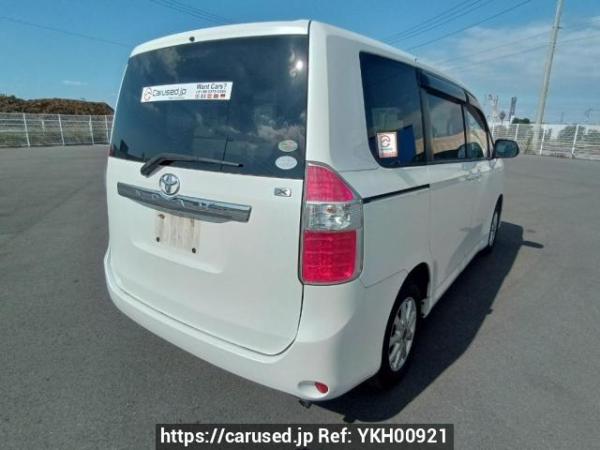 Used 2008 AT toyota noah ZRR70G Image[6]