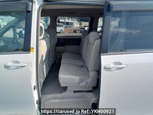 Used 2008 AT toyota noah ZRR70G Image[16]