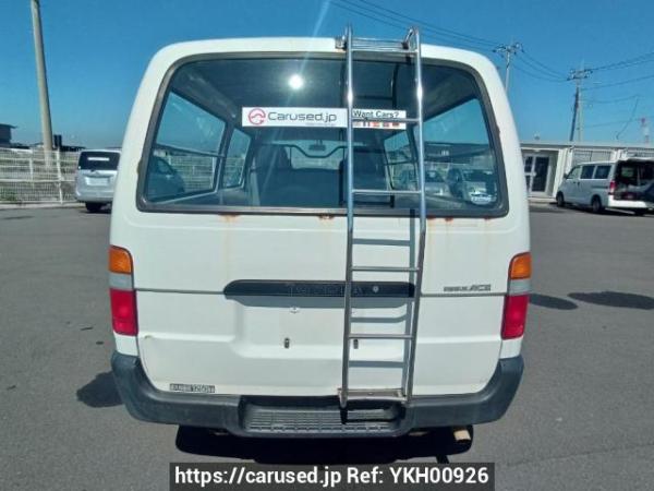Used 2004 AT toyota regiusace-van TRH112V Image[5]