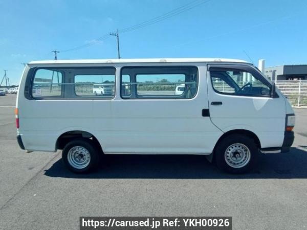 Used 2004 AT toyota regiusace-van TRH112V Image[7]