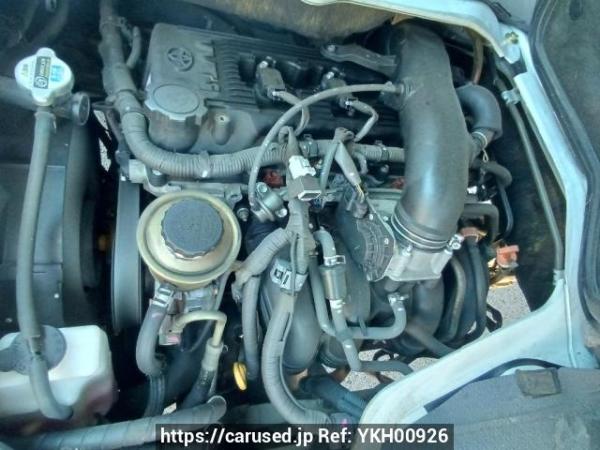 Used 2004 AT toyota regiusace-van TRH112V Image[9]