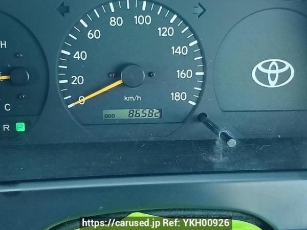 Used 2004 AT toyota regiusace-van TRH112V Image[23]