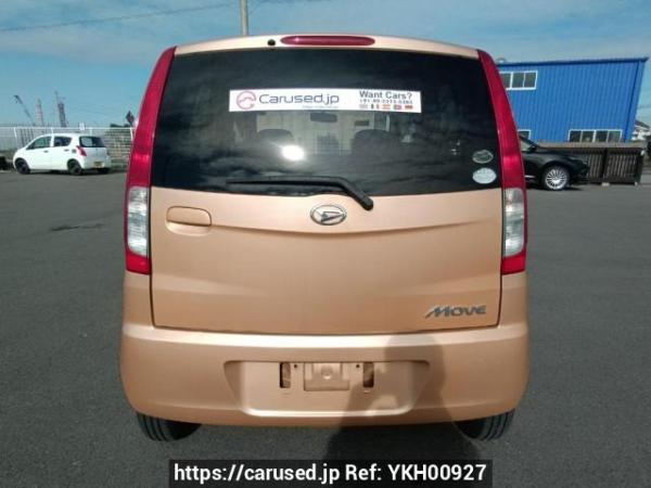 Used 2007 AT daihatsu move L175S Image[5]