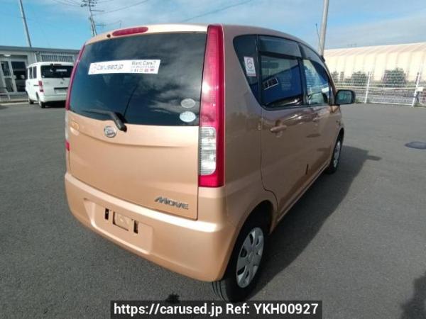 Used 2007 AT daihatsu move L175S Image[6]