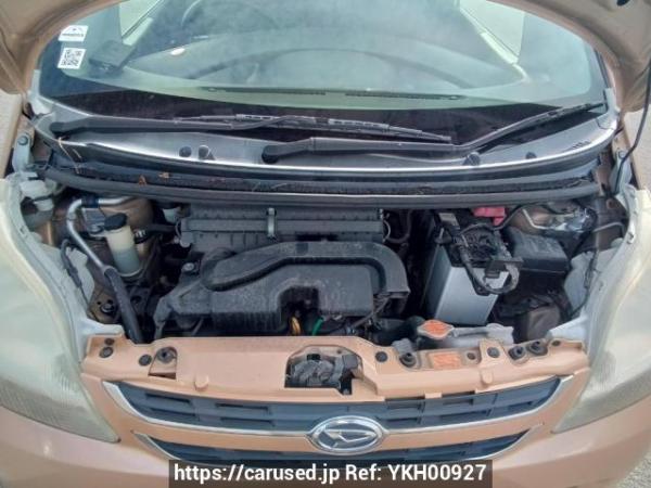 Used 2007 AT daihatsu move L175S Image[9]