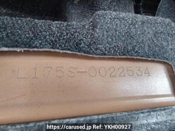 Used 2007 AT daihatsu move L175S Image[10]