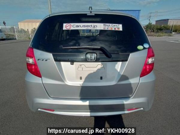 Used 2011 AT honda fit GE6 Image[5]