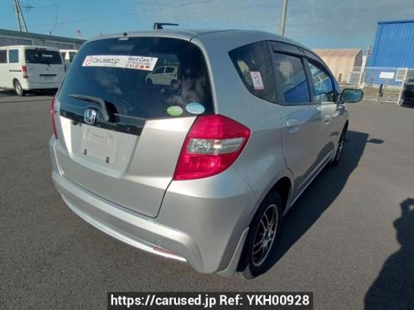 Used 2011 AT honda fit GE6 Image[6]