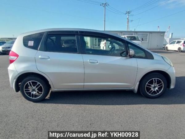 Used 2011 AT honda fit GE6 Image[7]