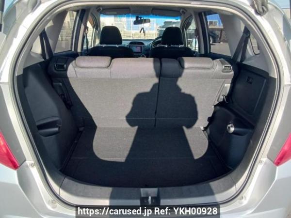 Used 2011 AT honda fit GE6 Image[8]