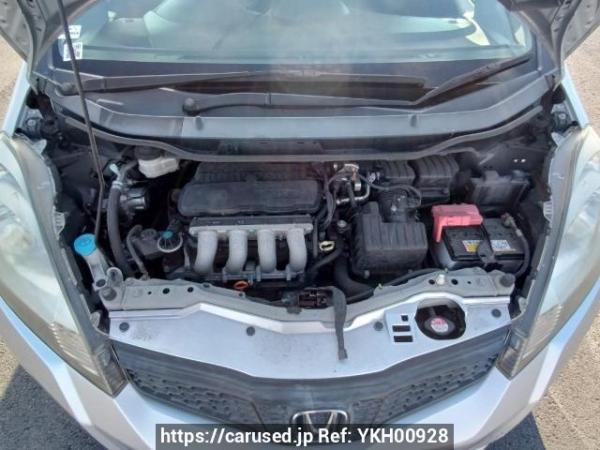 Used 2011 AT honda fit GE6 Image[9]