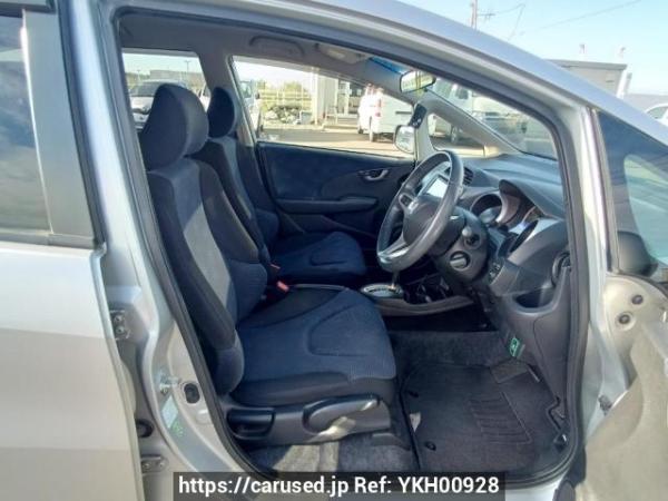 Used 2011 AT honda fit GE6 Image[11]