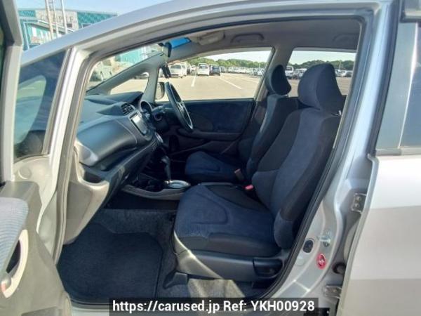 Used 2011 AT honda fit GE6 Image[12]