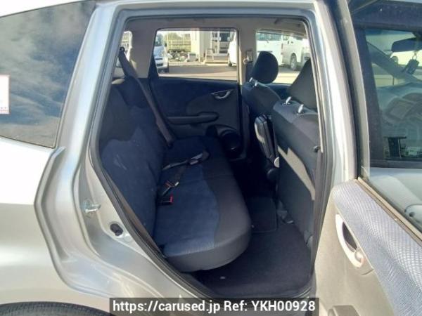 Used 2011 AT honda fit GE6 Image[13]