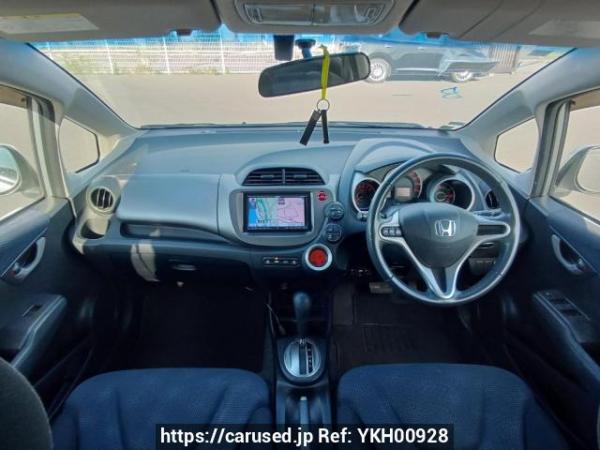 Used 2011 AT honda fit GE6 Image[15]