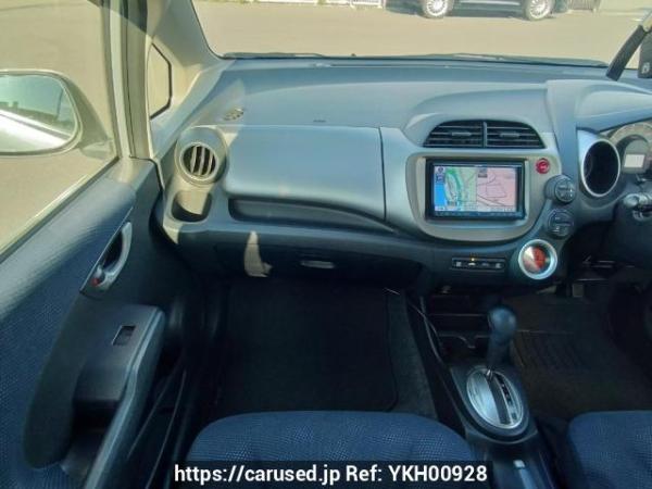 Used 2011 AT honda fit GE6 Image[16]
