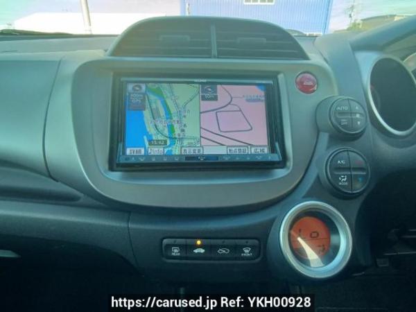 Used 2011 AT honda fit GE6 Image[17]