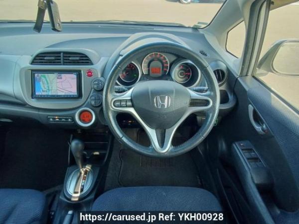 Used 2011 AT honda fit GE6 Image[18]
